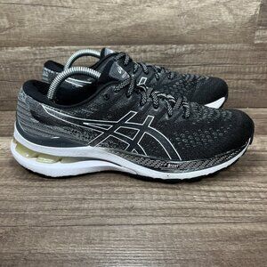 Asics Gel-Kayano 28 Black Womens US Size 6.5 EUR 37.5 1012B047 Running Shoes